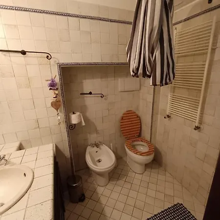 Apartment La Casina Di Via Dogali