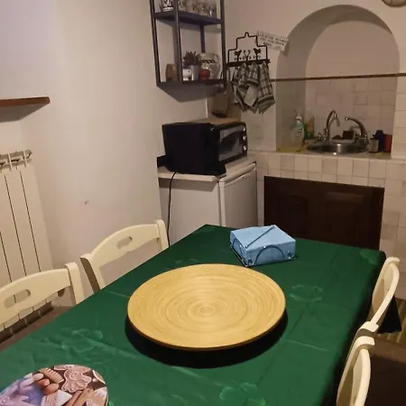 La Casina Di Via Dogali Apartment *