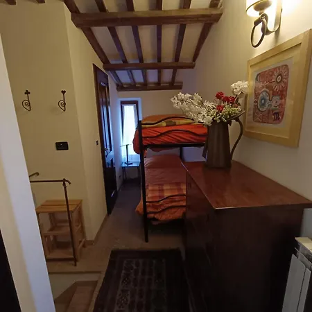 Apartment La Casina Di Via Dogali *