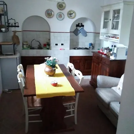 Apartamento La Casina Di Via Dogali Pienza