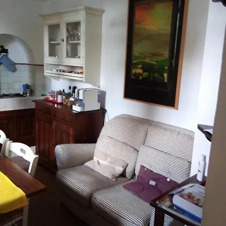 Apartamento La Casina Di Via Dogali *