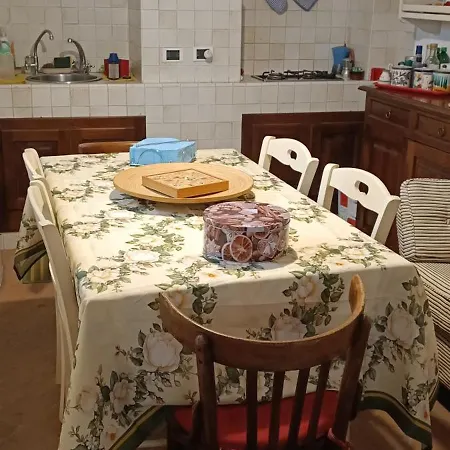 Apartamento La Casina Di Via Dogali *
