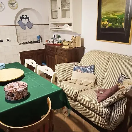 La Casina Di Via Dogali Apartamento