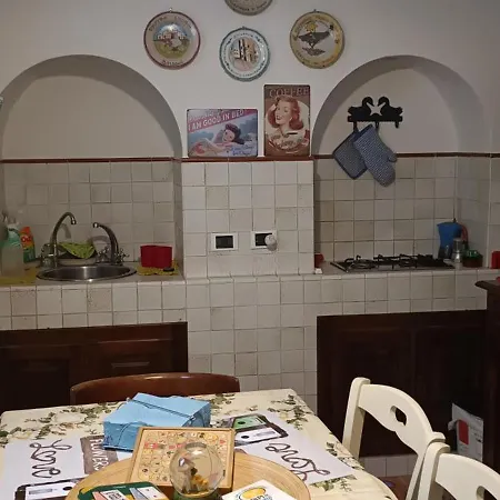 Apartamento La Casina Di Via Dogali *