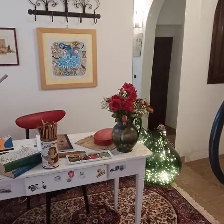 La Casina Di Via Dogali Apartamento Pienza
